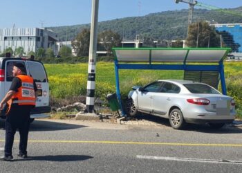 פיגוע בצומת התשבי: ישראלי נרצח ואדם נוסף פצוע קשה