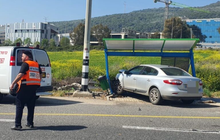 פיגוע בצומת התשבי: ישראלי נרצח ואדם נוסף פצוע קשה