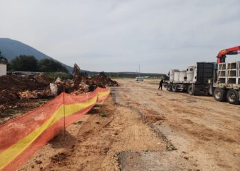 משרד מסורת ישראל מכפיל את מתחם ההילולא במירון 