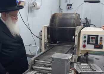 היערכות חסרת תקדים וכשרות למאות מוצרים למהדרין