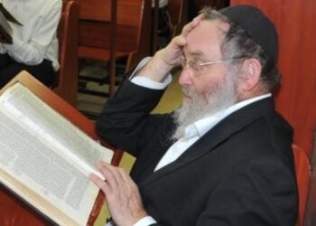 בד”ה: המשגיח מ’קול תורה’ הגה”ר מנחם רוטנברג זצ”ל