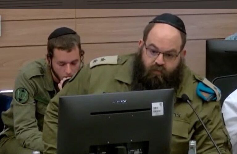 הנתונים נחשפים: מתוך 18,915 צווים רק 232 חרדים התגייסו