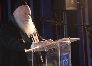 השר גולדקנופף החליט שלא להגיע לטקס יום הזכרון