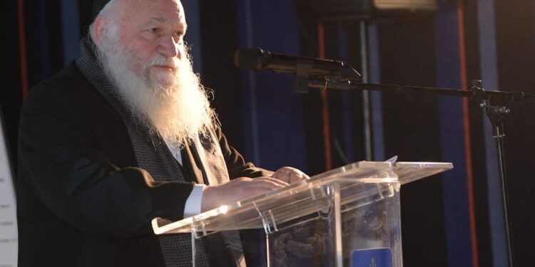 השר גולדקנופף החליט שלא להגיע לטקס יום הזכרון