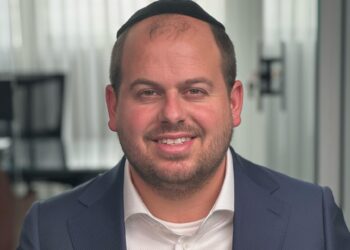 שי גראוכר נבחר להדליק משואה ביום העמאות בשל מעשי החסד