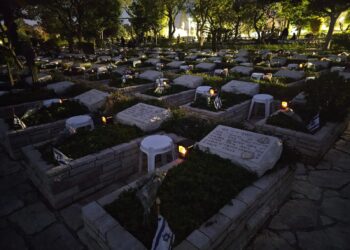 יום הזכרון תשפ”ה: 316 חללים נוספו במהלך השנה