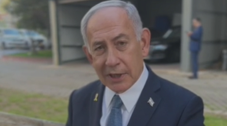 נתניהו במסר לחמאס: נקרע לכם את הצורה