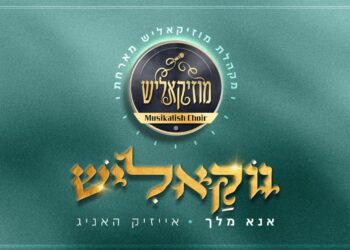 ווקאליש #2 – מקהלת מוזיקאליש מארחים את אייזיק האניג “אנא מלך”