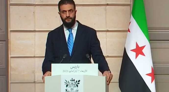 נשיא סוריה מאשר: מקיימים מגעים עם ישראל