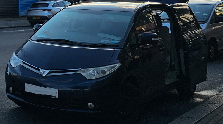 רשות המיסים יצאה למבצע רחב היקף נגד ה'דרייברים'