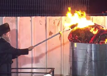 הצטרפו להילולא – כנסו לשידור החי ממירון