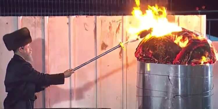 הצטרפו להילולא – כנסו לשידור החי ממירון