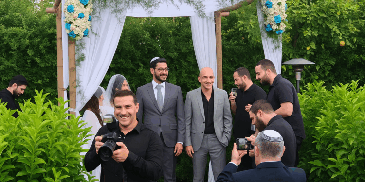 משרד לשירותי דת חושף: עלייה של כ-10% ברישום לנישואין