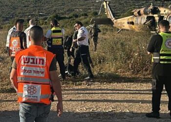 3 פצועים בינוני -קשה בשני פיגועים בשומרון והר חברון