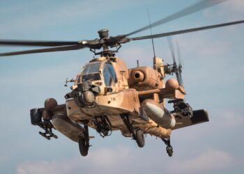 משרד הביטחון רוכש מערכות הגנה מתקדמות עבור המסוקים