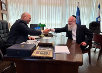 ח”כ משה רוט מאגו”י התפטר מתפקידו כסגן יו”ר הכנסת