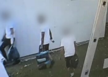 מודיעין עילית: נעצרו 3 קטינים שהתפרצו לישיבה בעיר