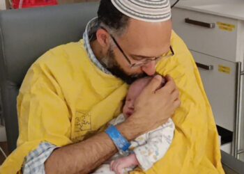 עצוב וכואב! נפטר התינוק רביד חיים בן צאלה הי”ד