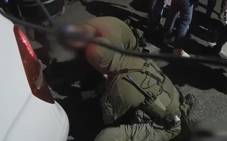 צפו: שני יהודים נעצרו בחשד שביצעו משימות לאיראן