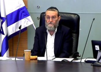 גפני יצר סערה: לא מבין על מה אנחנו נלחמים בעזה