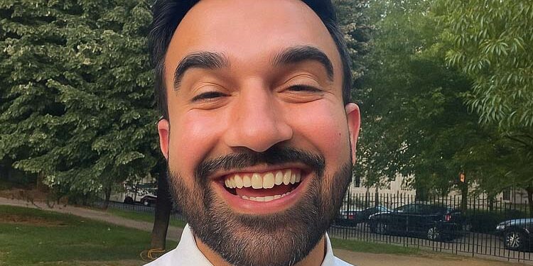 מוסלמי אנטי ישראלי זכה בפריימריז להתמודד על תפקיד מושל ניו יורק