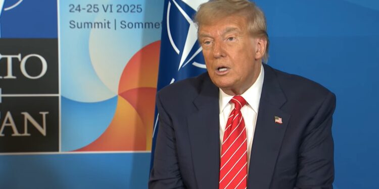 טראמפ: סוכנים ישראלים היו בפורדו וראו השמדה מוחלטת