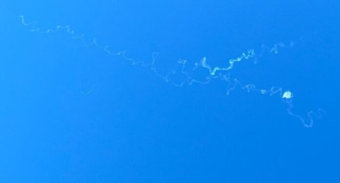 טיל בליסטי שוגר מתימן – אזעקות במרכז