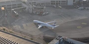 טיסת החילוץ הראשונה מלרנקה נחתה בנתב”ג