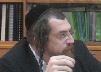 בד”ה: מנהל השיווק של המודיע הרב אליהו הנדלר ז”ל