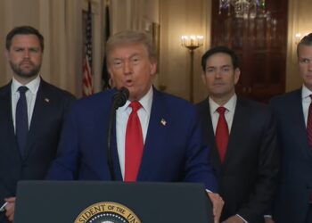 טראמפ: אין צבא אחר שיכול לעשות את מה שעשינו הלילה