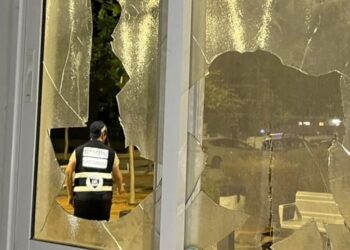 ונדליזם בבית כנסת: שני חשודים נתפסו ברחוב ירמיהו הנביא