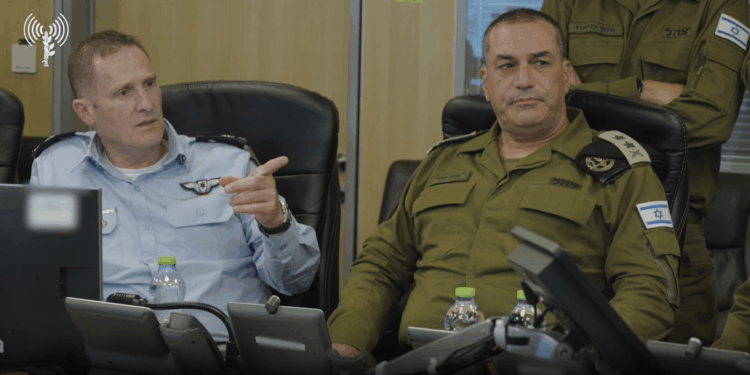 הרמטכ״ל: יצאנו למתקפה כי הגיעה השעה, הגענו לנקודת האל-חזור