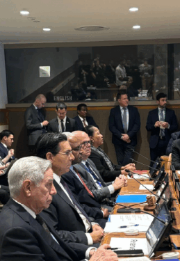 השגריר דנון: תפסיקו להעמיד פנים