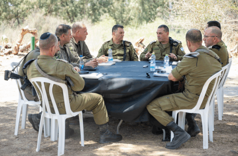 הרמטכ"ל: יש פה למידה משמעותית מאירועי ה-7 באוקטובר