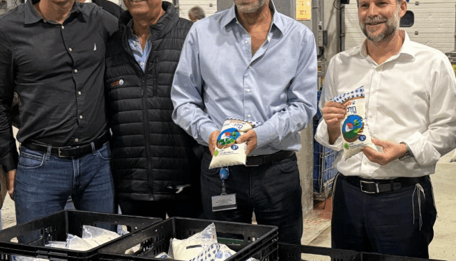 מה עשה שר האוצר במפעל תנובה ?