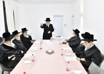 המועצת קבעה: להביא חוק מיידי לפיזור הכנסת