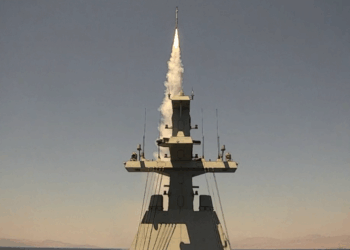 לראשונה, צהל השתמש במערכת ההגנה האווירית ‘ברק מגן’