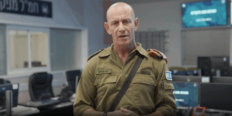 מפקד פיקוד העורף: “בעת קבלת התרעה יש להיכנס למרחבים המוגנים”