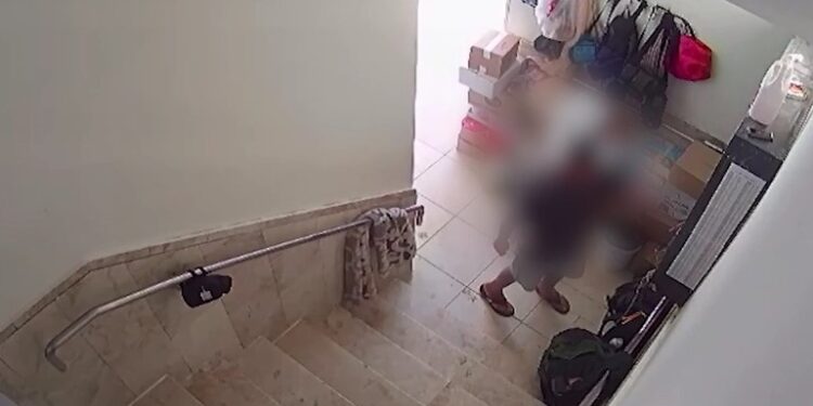 פרץ נעצר שוחרר ושוב פרץ ונעצר