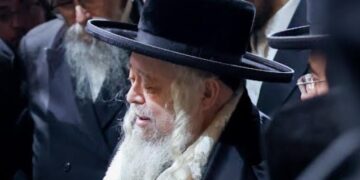 אבל בעולם החסידות: כ”ק אדמו”ר מקרעטשניף סיגעט זצ”ל