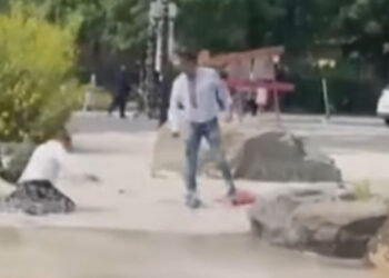 מונטריאול: המשטרה עצרה את האנטישמי שתקף חרדי