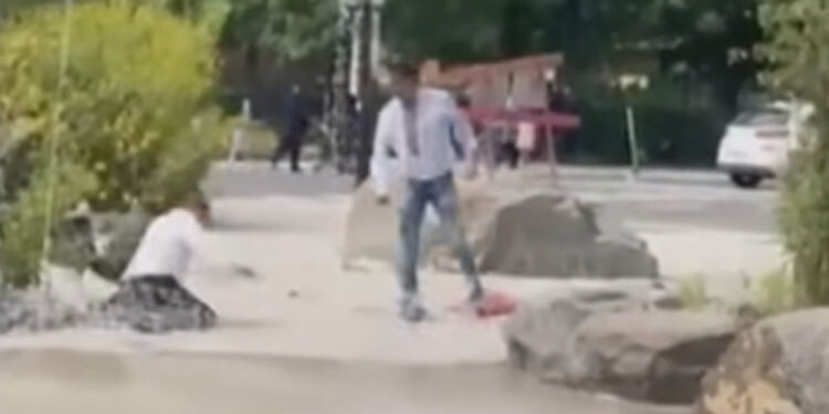 מונטריאול: המשטרה עצרה את האנטישמי שתקף חרדי