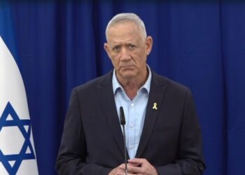 גנץ: הגיעה העת לממשלת פדיון שבויים