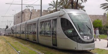 ירושלים: ממחר הרכבת הקלה חוזרת לפעול