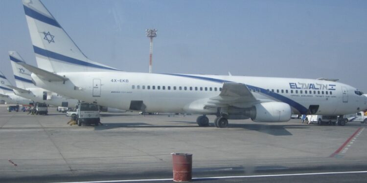 קו אל על לנתב”ג חוזר לאחר עשור