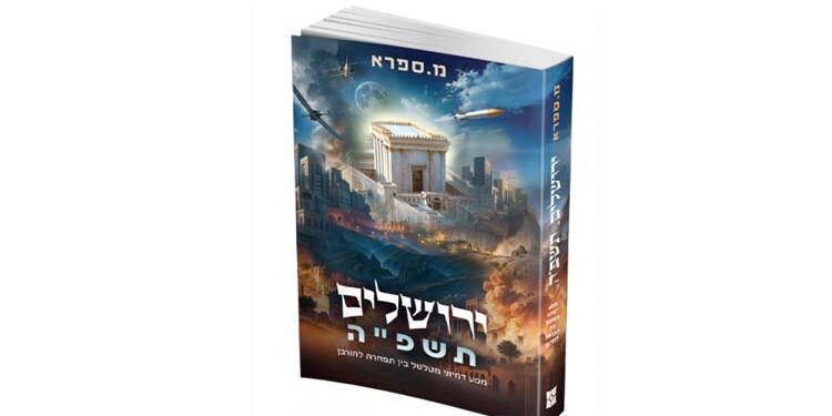 ירושלים תשפ”ה – מסע דמיוני מטלטל בין תפארת לחורבן