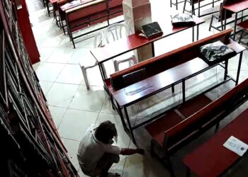 חיפה: הלם וזעזוע מחילול הקודש בתוך ביהמ”ד צאנז