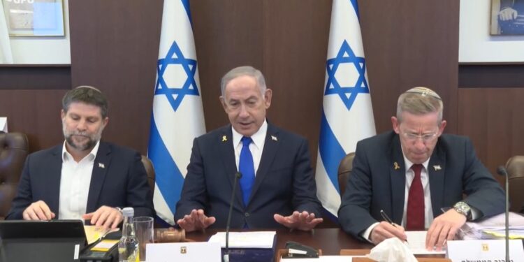 נתניהו: בהמשך השבוע אכנס את הקבינט כדי להשיג את 3 מטרות המלחמה