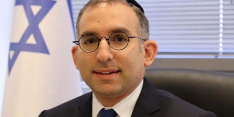 אושר בממשלה: ישראל אוזן יכהן כמנכ”ל משרד הפנים