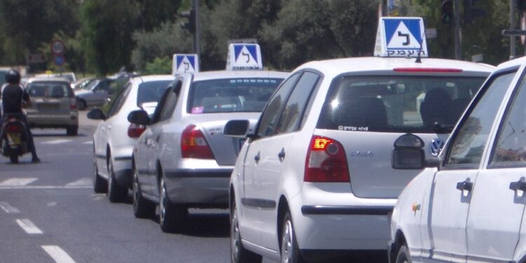 השבתת טסטים מחר בשורת ערים בשל ניסיון דריסת בוחן הנהיגה